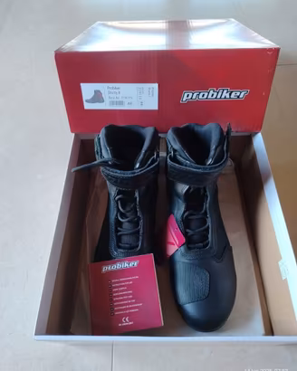 Stivali moto uomo PROBIKER tg44