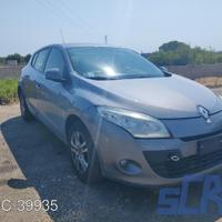 Renault megane 3 b3, bz0/1 1.5 dci 90cv ricambi