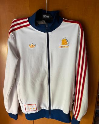 Felpa Adidas Icon AS Roma