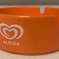 Posacenere Pubblicitario Algida vintage anni 90