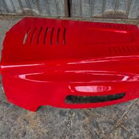 cofano per trattorino tagliaerba snapper 