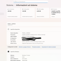 Surface Pro 7 - Velocissimo