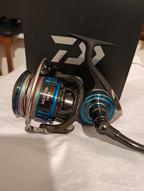 Mulinello Daiwa Saltist 10000