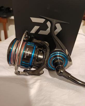 Mulinello Daiwa Saltist 10000