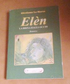 Elen - Blu cobalto - romanzi di G. La Marca