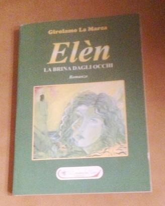 Elen - Blu cobalto - romanzi di G. La Marca