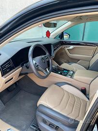 Touareg cr7