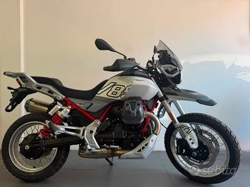 Moto Guzzi V 85 TT 2024-2026