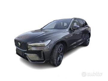 Volvo XC60 B4 197+14 CV AWD Automatico Mild H...