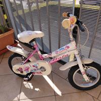 Bicicletta bambina