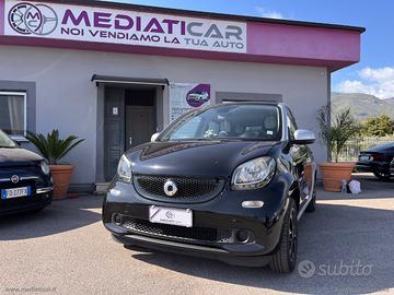 SMART forfour 70 1.0 Passion