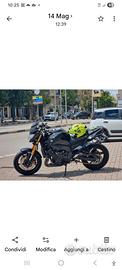 YAMAHA FZ8, 800 cc., ANNO 2010, KM. 36.000 circa