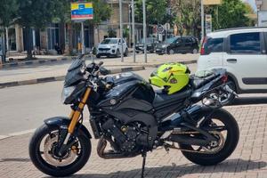 YAMAHA FZ8, 800 cc., ANNO 2010, KM. 36.000 circa
