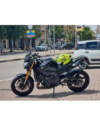 YAMAHA FZ8, 800 cc., ANNO 2010, KM. 36.000 circa