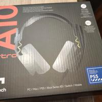 Cuffie Logitech A10 - con cavo