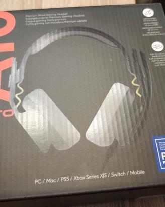 Cuffie Logitech A10 - con cavo