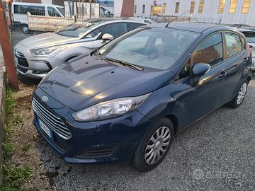 FORD FIESTA TITANIUM OK NEOPATENTATI BENZINA 