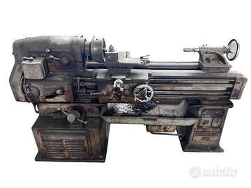 Tornio Parallelo 380v