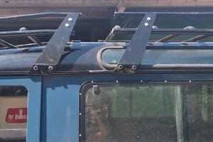 Portapacchi originale Land rover 