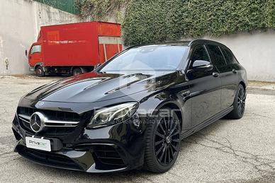 MERCEDES E 63 S.W. 4Matic+ AMG