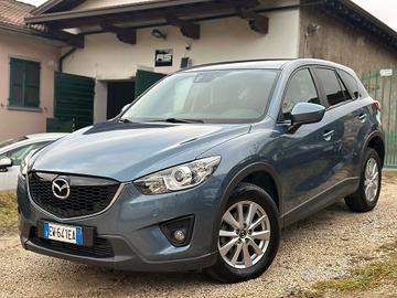 Mazda CX-5 2.2L SKYACTIV-D 150CV 4WD EXCEED UNICOP
