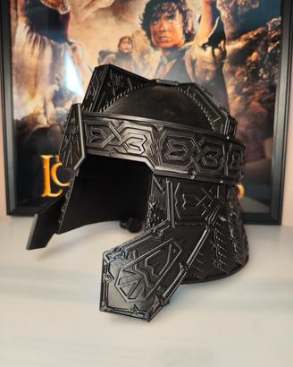 Elmo Gimli - Signore degli Anelli