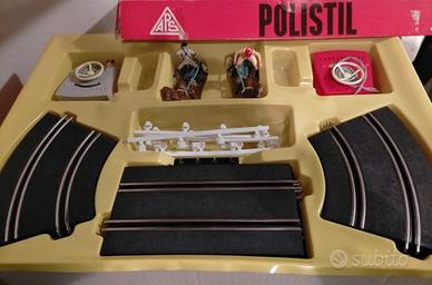 Ippodromo della Polistil - gioco