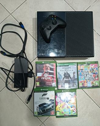 Xbox One 