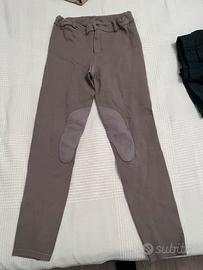 Pantaloni, equitazione, decathlon