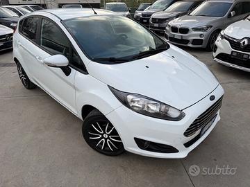 Ford Fiesta 1.4 5 porte Bz.- GPL