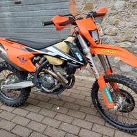KTM 250 EXC f - 2017