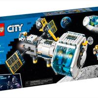 LEGO 60349 - Stazione spaziale lunare