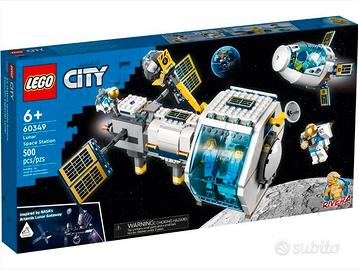 LEGO 60349 - Stazione spaziale lunare