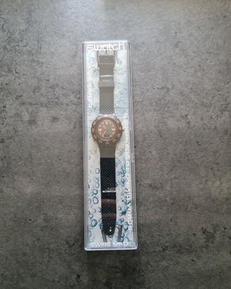 swatch scuba 200 barrier reef sdb100