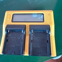 Patona dual LCD
