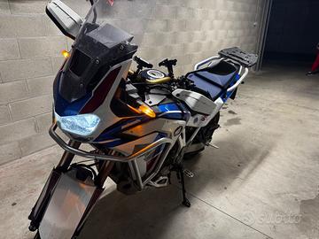 Honda CRF1100L Africa Twin - 2021