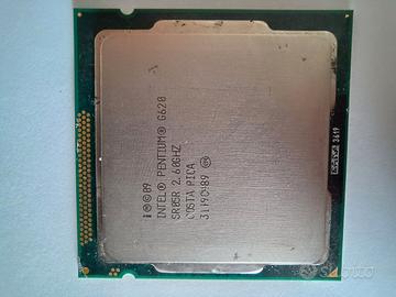  cpu intel pentium g620 