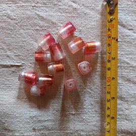 perle perline vetro per bijoux collane bracciali 