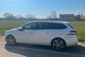 Peugeut 308 Sw full optional