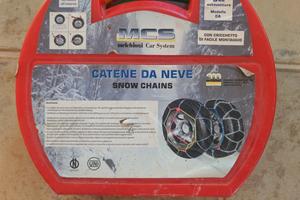 catene auto mcs