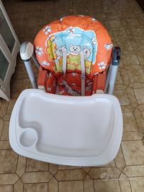 seggiolone Peg Perego prima pappa