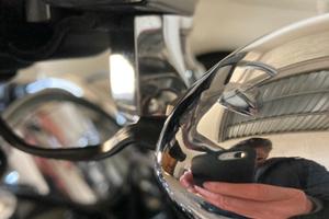 Harley supporto Freccia