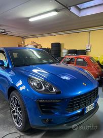 Porsche macan S