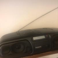 Stereo portatile PANASONIC