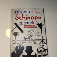 libro Diario di una schiappa il film 