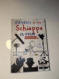 libro Diario di una schiappa il film 