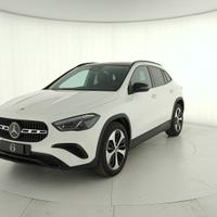 MERCEDES-BENZ GLA 200 d automatic