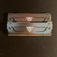 Patriot Viper Steel RAM 2x8GB CL18