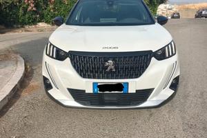 Pegeaut 2008 Gt Line