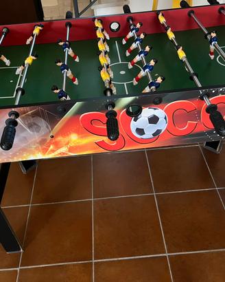Calcio balilla